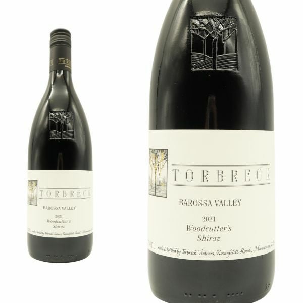 トルブレック ウッドカッターズ シラーズ 2023 デイヴィッド パウエル