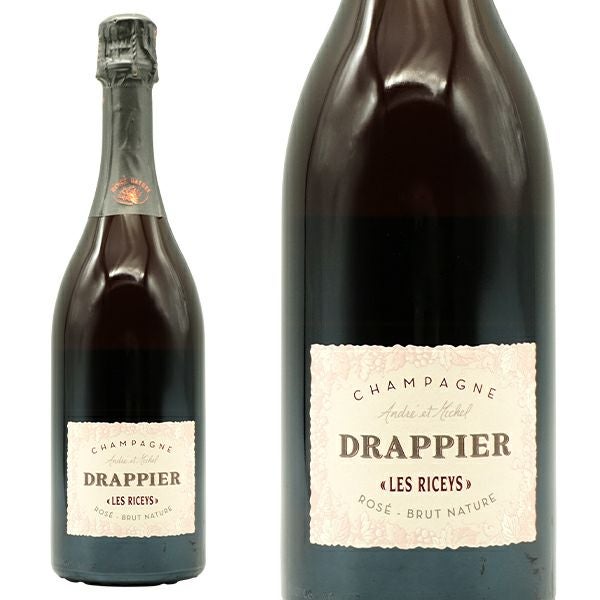 シャンパーニュ ドラピエ オータニ ブリュット/ニューオータニ東京/750ml ドラピエ シャンパーニュ ブリュット ナチュール ロゼ レ リセ NV