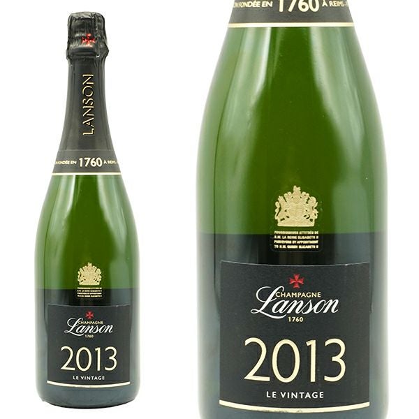 ランソン シャンパーニュ ヴィンテージ ブリュット 2013 正規代理店