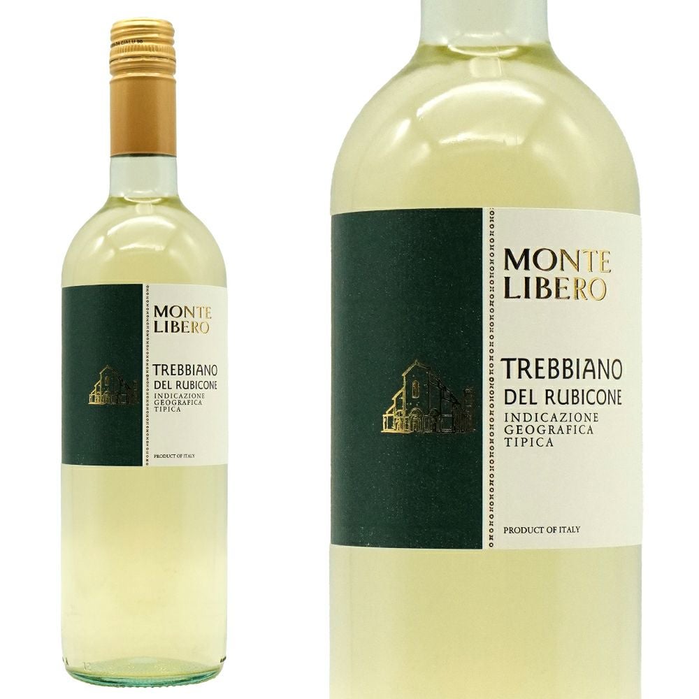 トレッビアーノ 2024 モンテリーベロ 750mlMontelibero Trebbiano del