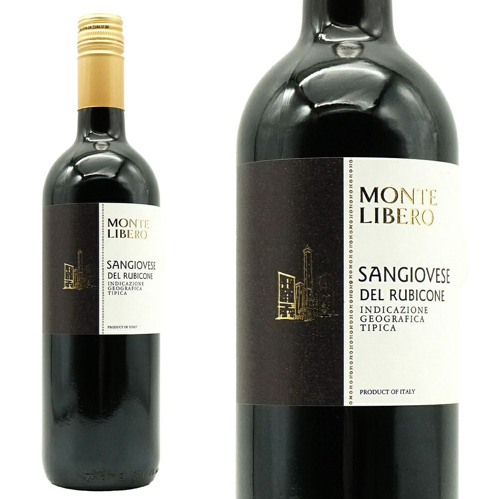 サンジョヴェーゼ 2024 モンテリーベロ 750mlMontelibero Sangiovese