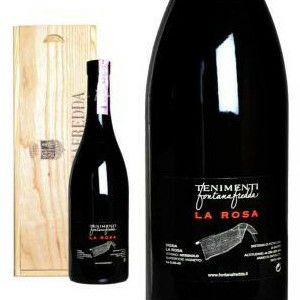 バローロ ヴィーニャ ラ ローザ 2001年 フォンタナフレッダ社 木箱入り