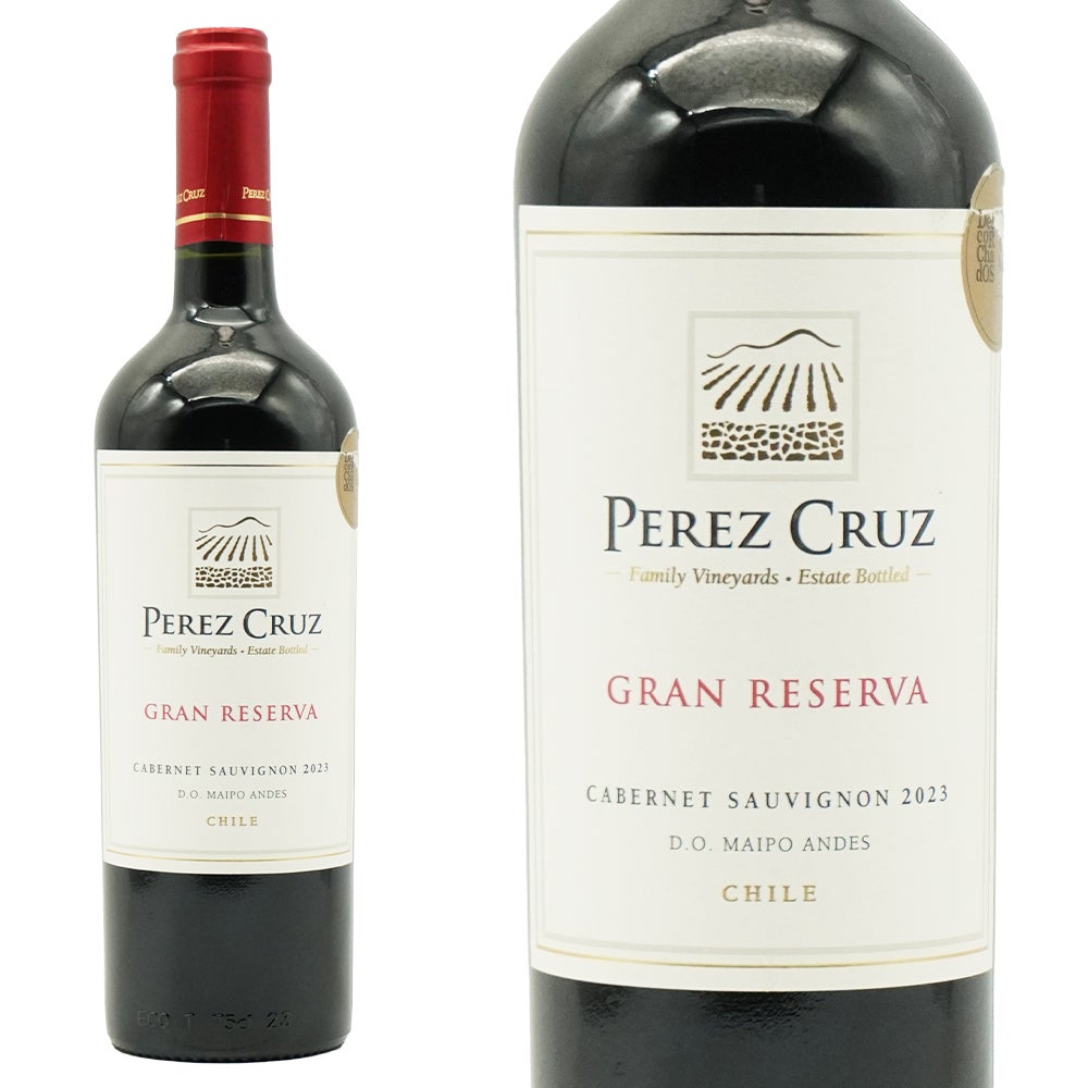 ぺレス クルス カベルネ ソーヴィニヨン レセルバ 2023 750ml 正規