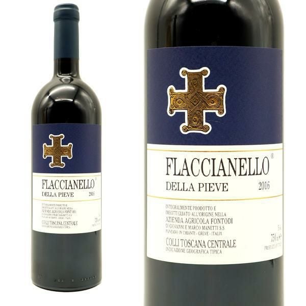 フラッチャネッロ デッラ ピエヴェ 2016 フォントディ社 ジョヴァン