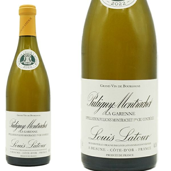 サ*ン様 1996年 ルイ・ラトゥール Puligny-Montrachet 7 ピュリニー モンラッシェ プルミエ クリュ 一級 レ ガレンヌ 2022 ルイ