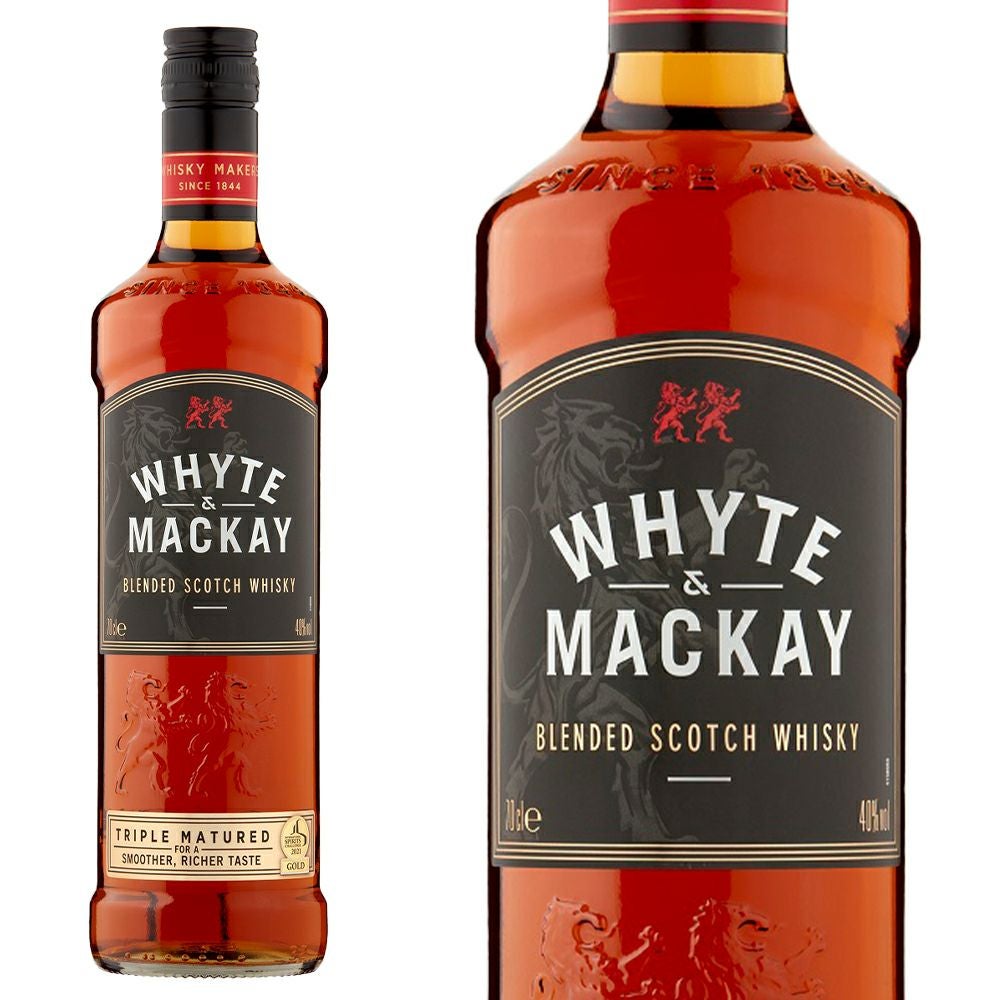 正規品】ホワイト＆マッカイ スペシャル ブレンデット スコッチ