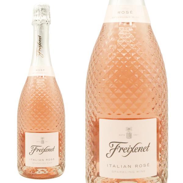 フレシネ イタリアン ロゼ スパークリング ワイン カッティングボトル