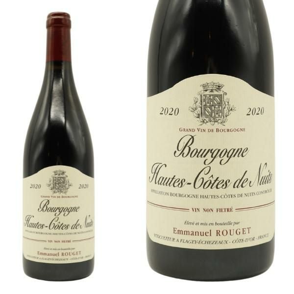 ブルゴーニュ オート コート ド ニュイ ルージュ 2020 蔵出し限定品