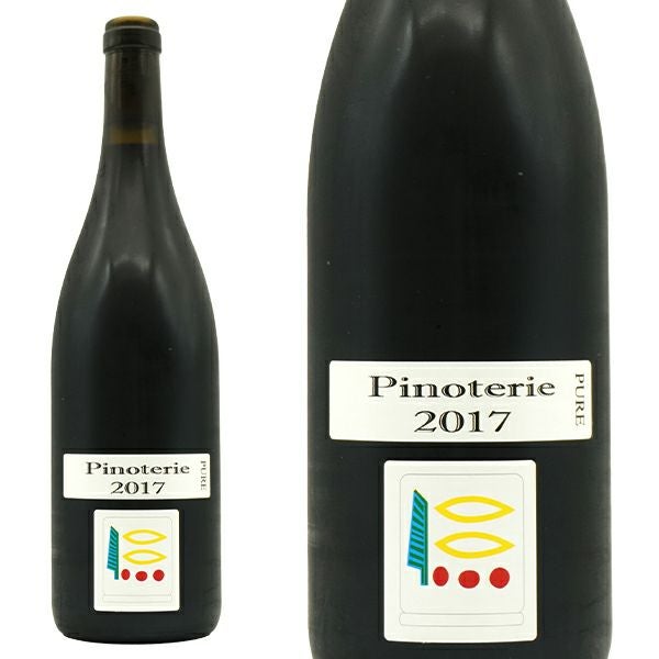 ブルゴーニュ ルージュ ピノテリー 2017 ドメーヌ プリューレ ロック