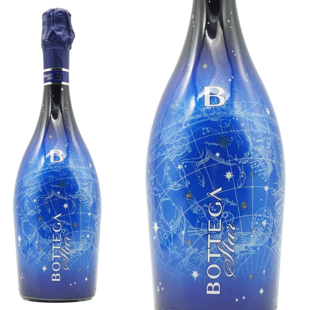 ボッテガ スター（ブルースター） スプマンテ ビアンコ エクストラ