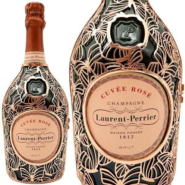 LaurentPerrier Cuvée Roseローランペリエロゼ 楽天市場】ローランペリエ ロゼ 750ml 【Laurent-Perrier CUVÉE ROSÉ
