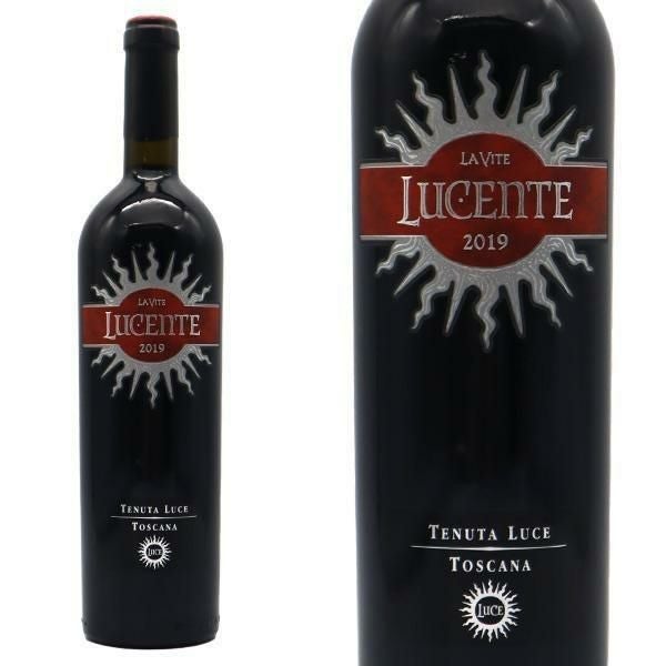 ルチェンテ 2020 ルーチェ デッラ ヴィーテ IGTトスカーナ 正規品