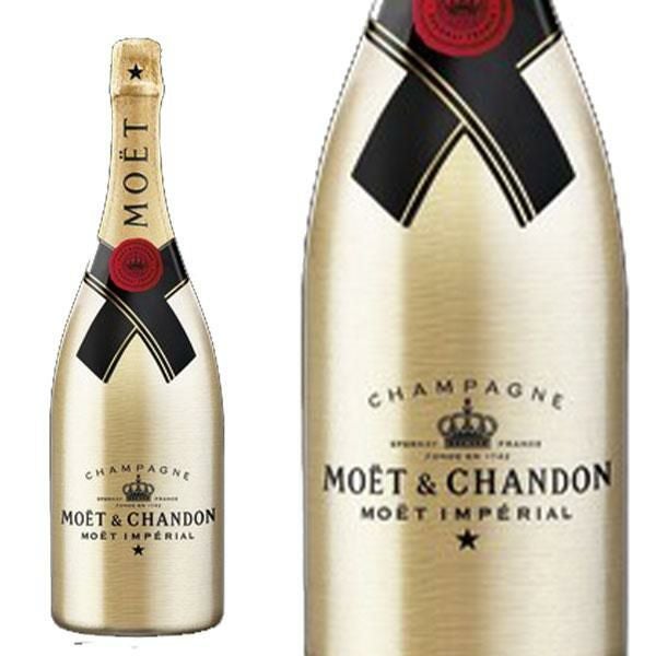 モエ・エ・シャンドン ブリュット アンペリアル ゴールドボトル