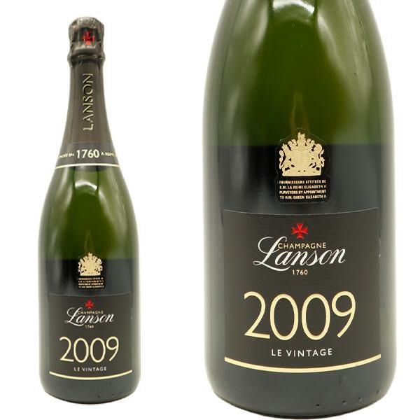 ランソン シャンパーニュ ヴィンテージ ブリュット 2009 正規代理店