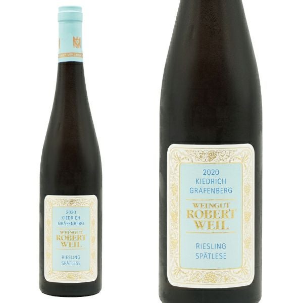 ロバート ヴァイル キートリッヒャー グレーフェンベルク リースリング