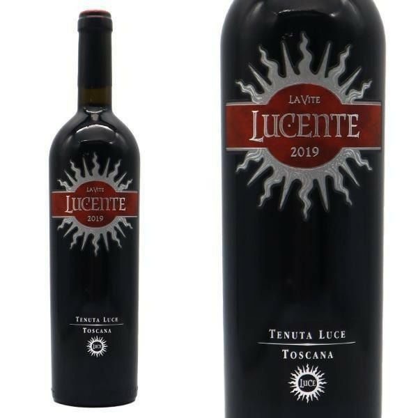 ルチェンテ 2022 フレンチオーク樽12ヶ月熟成 蔵出し限定品 ルーチェ