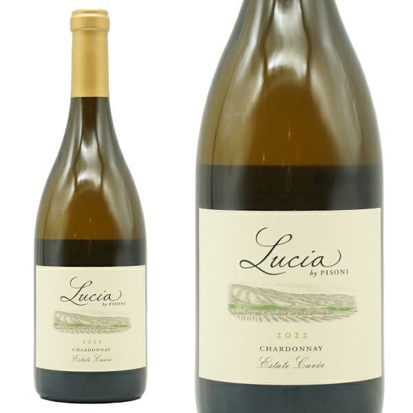 Lucia by PISONI(ルチアバイピゾーニ) 赤・白ワイン 2本セット Lucia by PISONI(ルチアバイピゾーニ) 赤・白ワイン 2本セット 【公式