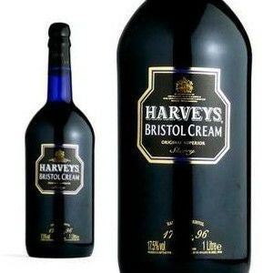 ハーベイ シェリー ブリストル クリーム 17％ 1L ジャンボHarveys