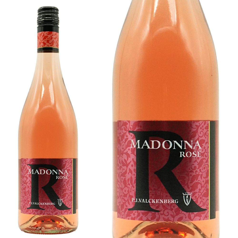 マドンナ R(アール)〈ロゼ〉2024 ファルケンベルク社Madonna Rose P.J.