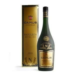 箱入】カミュ ナポレオン エクストラ オールド 1リットル ジャンボ