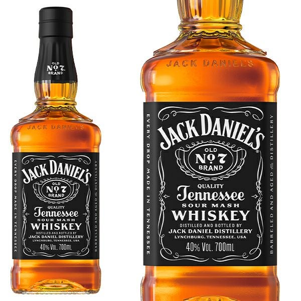Jack Daniel's Old No. 7150周年記念ウイスキー750ml Whisky Jack Daniel's Old No. 7 Tennessee Whiskey 1L | Amazon.com.br