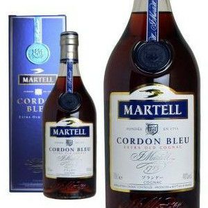 MARTELL EXTRAマーテル-Martell エキストラ コニャック 700ml 40
