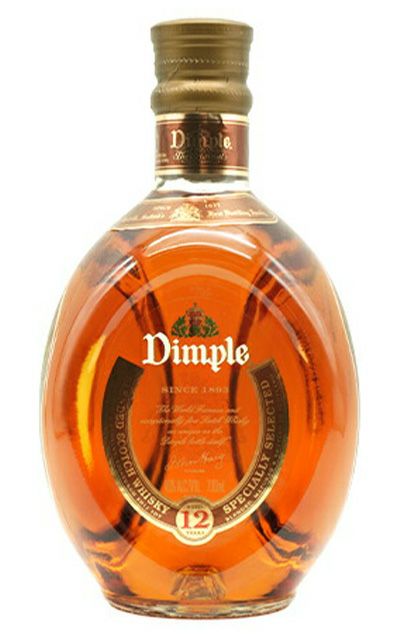 正規品】ディンプル 12年 ブレンデッド スコッチ ウイスキー