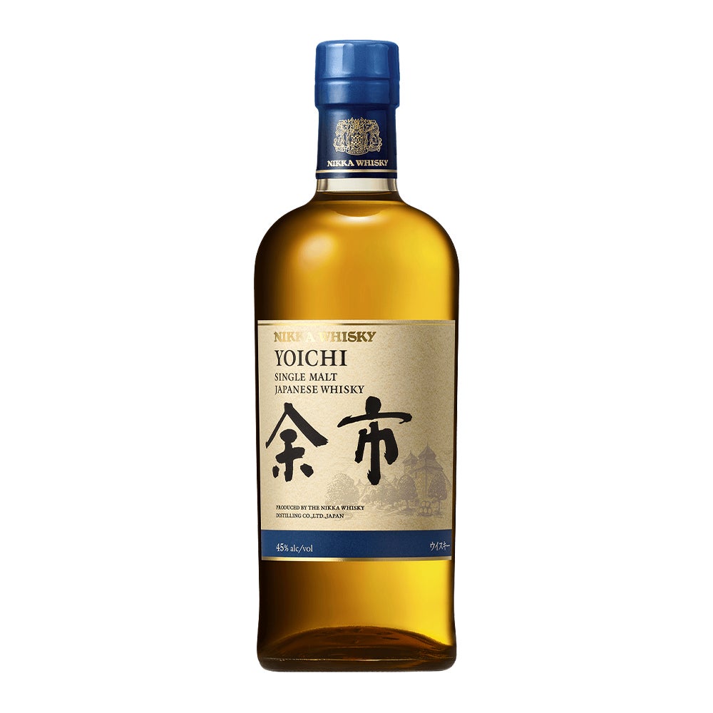 あす楽】【正規品】シングルモルト ニッカ 余市 700ml 45