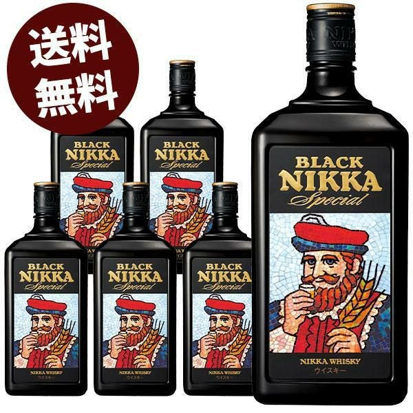 送料無料】【正規品 1440ml】ブラックニッカ スペシャル ニッカ