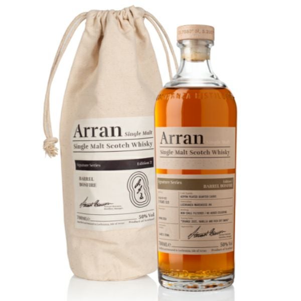 正規品 袋入り】アラン バレルボンファイア 11 年 シグニチャー