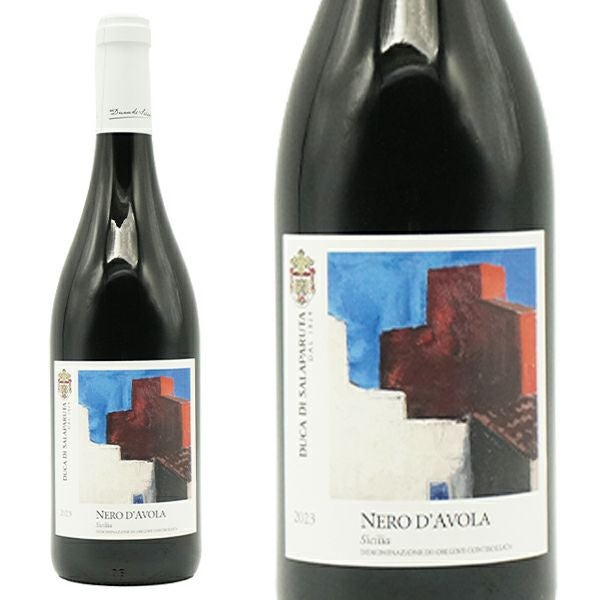 カラニカ ネーロ ダーヴォラ 2024 サラパルータ 750mlCalanica Nero d