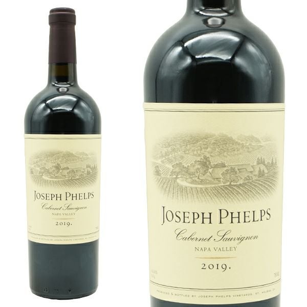 ♦JOSEPH PHELPS カベルネソーヴィニヨン2019 ジョセフ フェルプス カベルネ ソーヴィニヨン 2019 ジョセフ