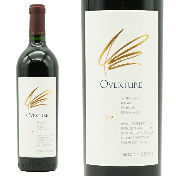 オーパス ワン オーヴァーチュア(オーヴァチュア) 2021 カリフォルニア