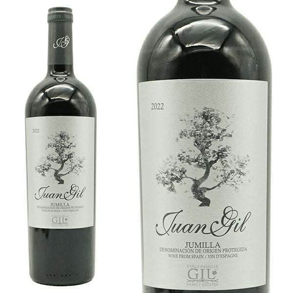 フアン ヒル シルバー ラベル (ドセ メセス) 2022 ファン ヒル (ミゲル