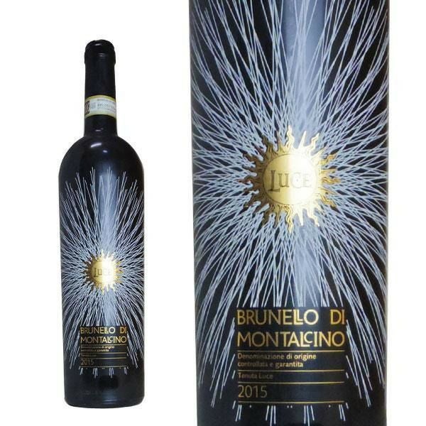 ルーチェ ブルネッロ ディ モンタルチーノ 2019 ルーチェ デッラ