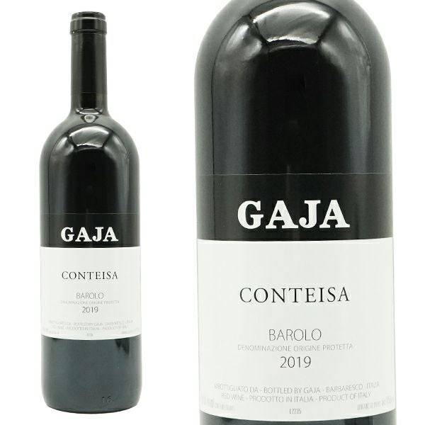 アンジェロ ガイア バローロ コンテイザ 2019 蔵出し アンジェロ ガヤ