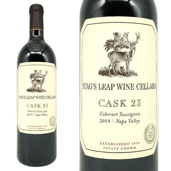スタッグスリープ ワイン セラーズ カベルネ ソーヴィニヨン カスク