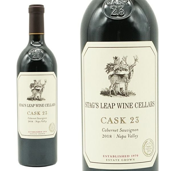 スタッグスリープ ワイン セラーズ カベルネ ソーヴィニヨン カスク