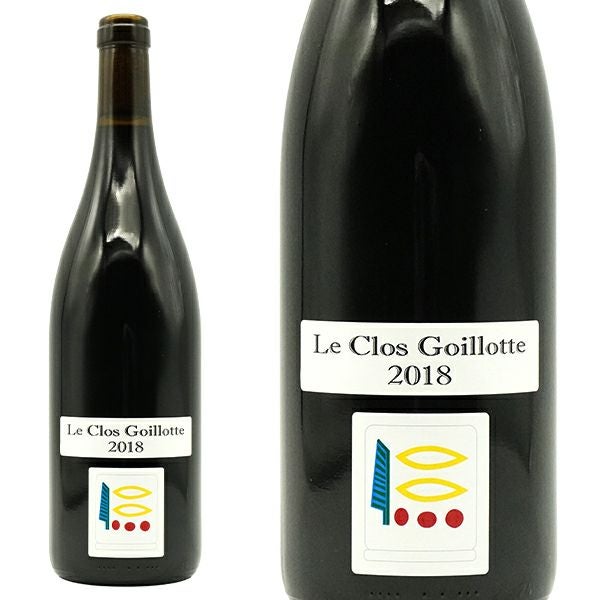 ヴォーヌ ロマネ レ クロ ゴワイヨット(モノポール畑) 2018 ドメーヌ