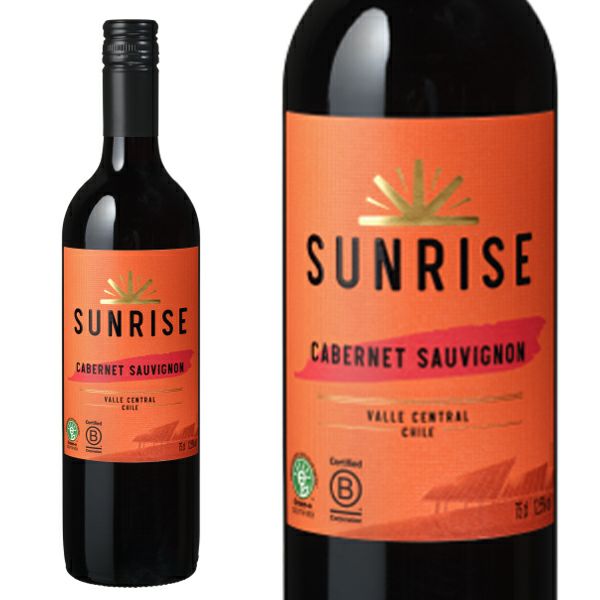 サンライズ カベルネ ソーヴィニヨン コンチャ イ トロSunrise