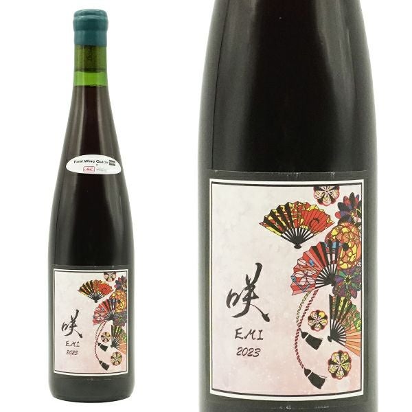 ドメーヌ ブレス EMI-咲- ピノ ノワール 2023 北海道余市町 ドメーヌ