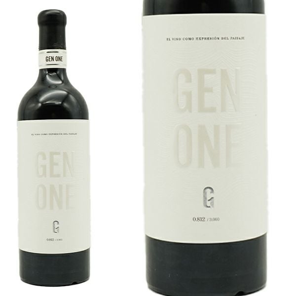 ジェン ワン ティント 2020 蔵出し作品 ボデガス ピケラス元詰 D.O.P