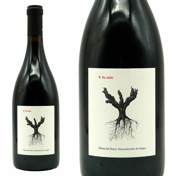 PSI プシー 2021 テンプラニーリョ＆ガルナッチャ ドミニオ デ