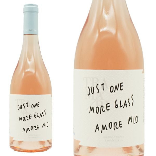 トラマーリ 2024 サン マルツァーノ社 プリミティーヴォ種100％ IGP