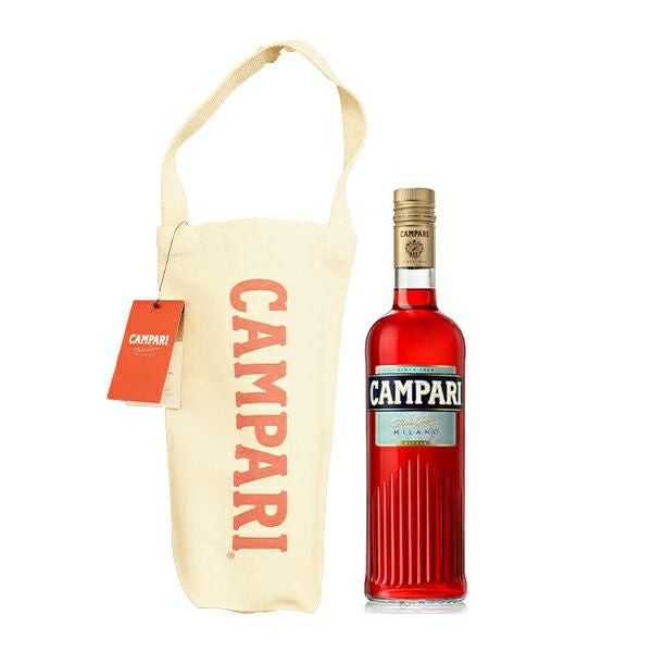 正規品 トートバッグ付き】カンパリ トートバッグ付き リキュール