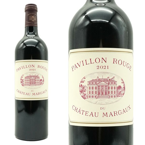 パヴィヨン ルージュ デュ シャトー マルゴー 2022 メドック プルミエ