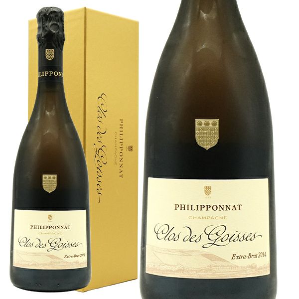 シャンパーニュ・フィリポナ・クロ・デ・ゴワセ・壁掛け用タペストリー フィリポナ クロ デ ゴワセ 2014 Philipponnat Clos des Goisses