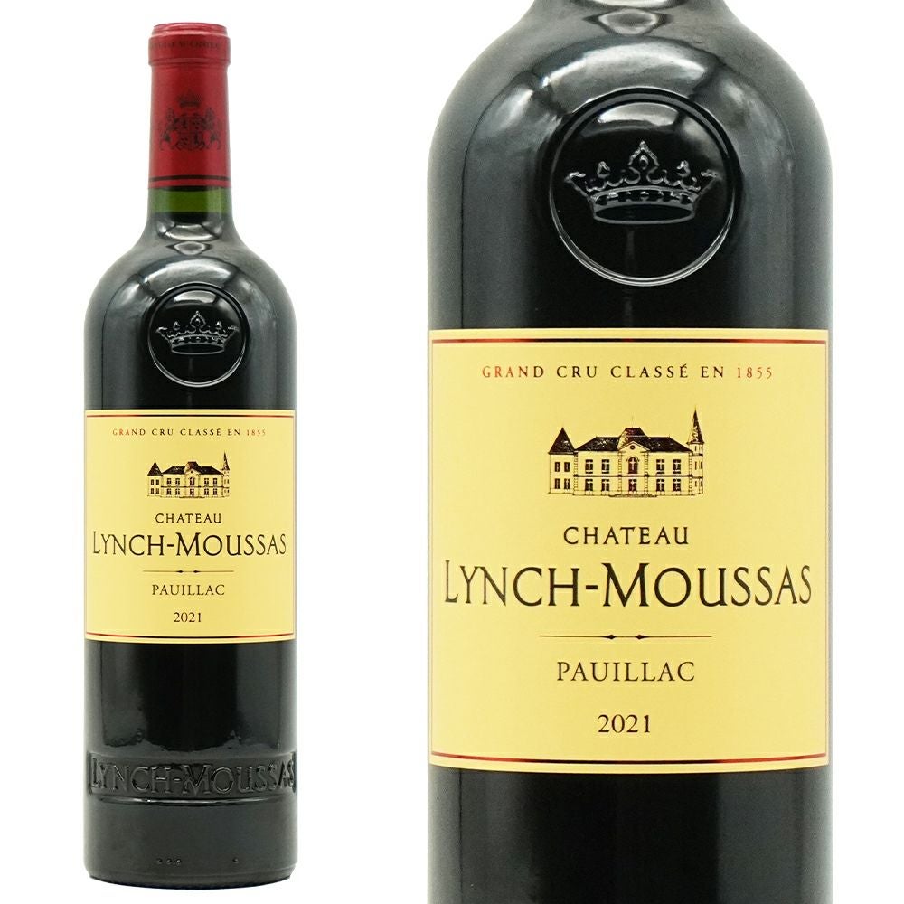 ランシュ・ムーサ 2000 赤ワイン 2000年 シャトー ランシュ ムーサ CHATEAU LYNCH MOUSSAS