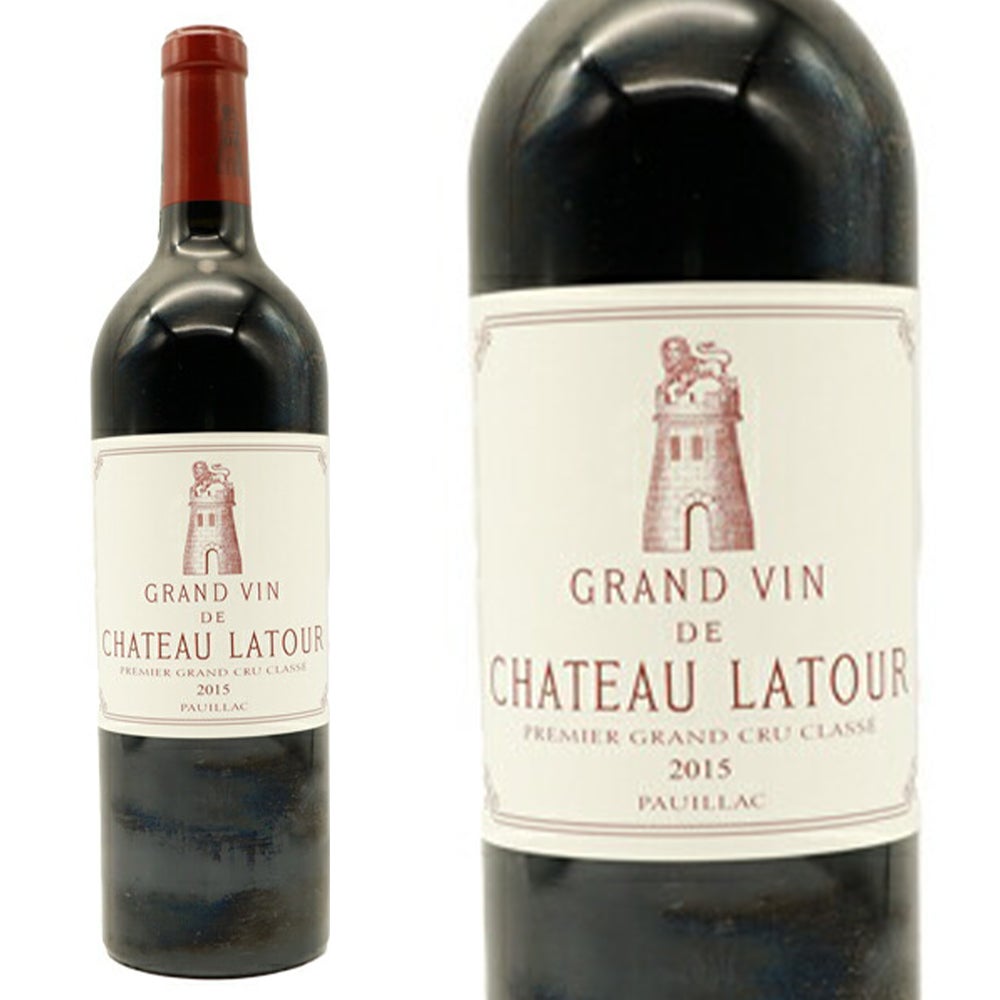 シャトー ラトゥール 2016 メドック プルミエ グラン クリュ クラッセ