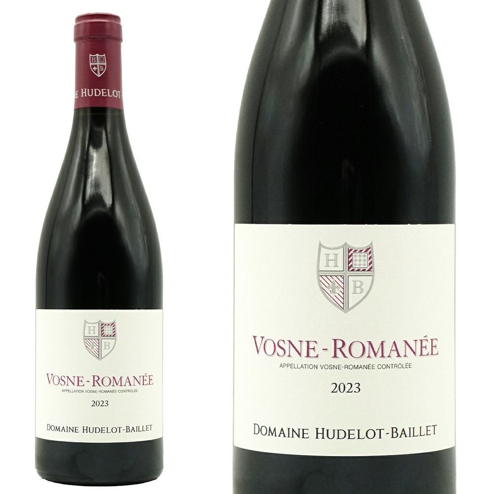 ヴォーヌ ロマネ (レ バロー) 2023 蔵出し限定品 ドメーヌ ユドロ